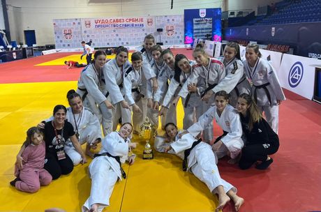 Džudo klub Partizan