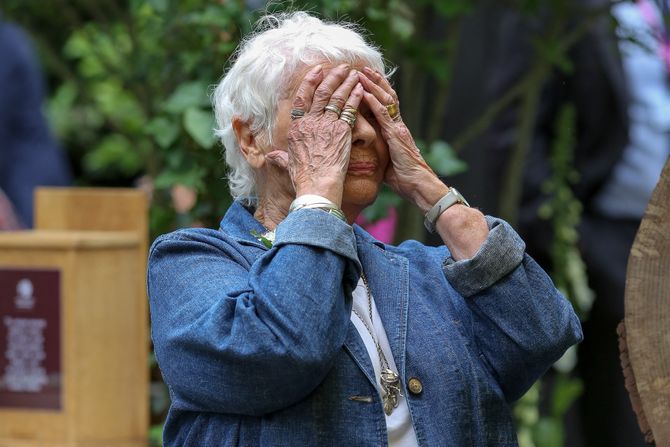 Džudi Denč, glumica, Holivud, holivudska glumica