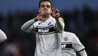 Radnički Kragujevac - Partizan: Milošević pogodio još jednom, crno-beli opet imaju dva gola "viška"