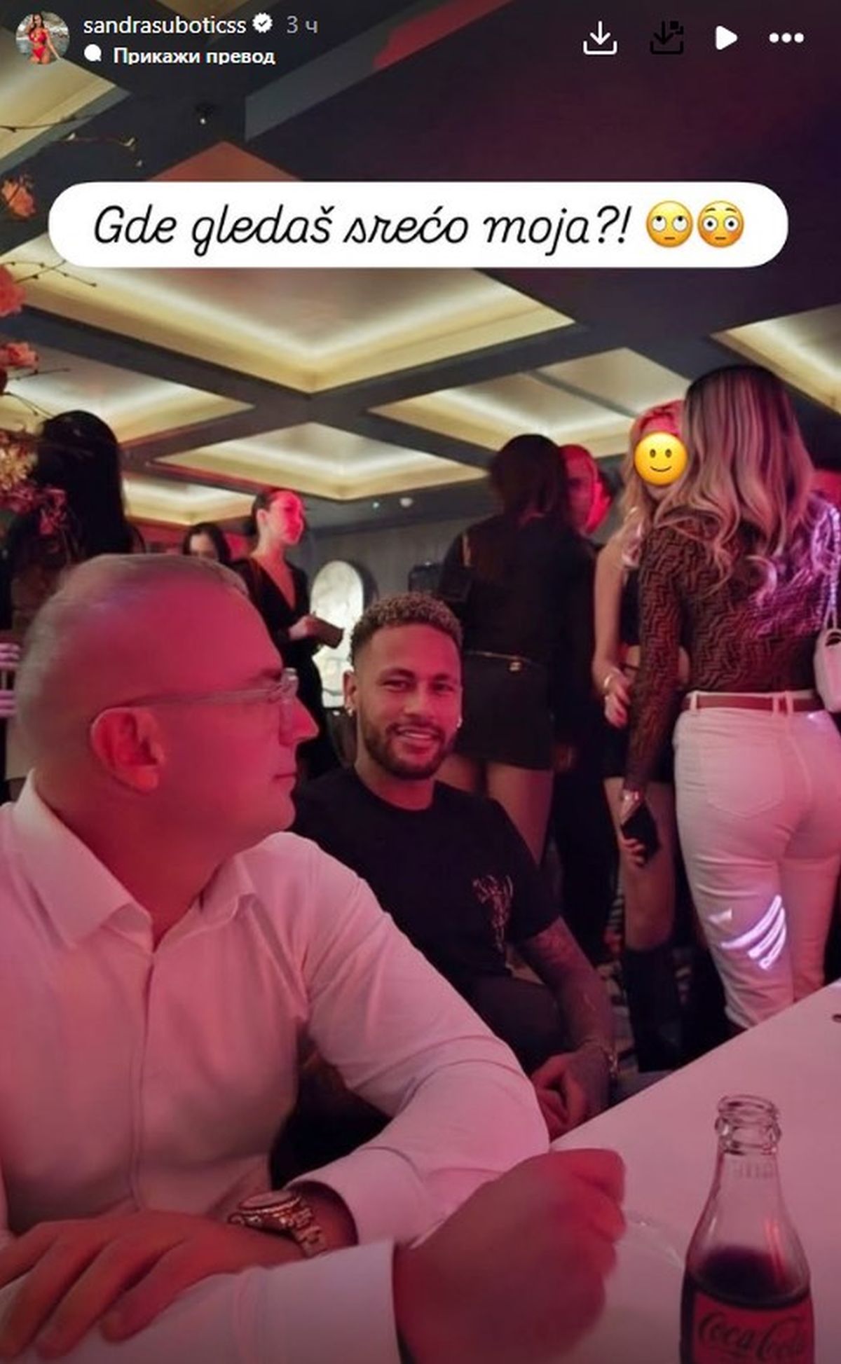 Muž joj ima 52, a ona 28! Naša starleta se baškari u Dubaiju, ljubavnicama delila savete: "Namunjiš se i..."