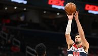 Tristan Vukčević odigrao partiju sezone u NBA ligi: Uzalud sjajna partija Srbina, Vašington demoliran!