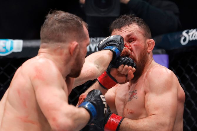 Merab Dvališvili, Petr Jan, UFC 323