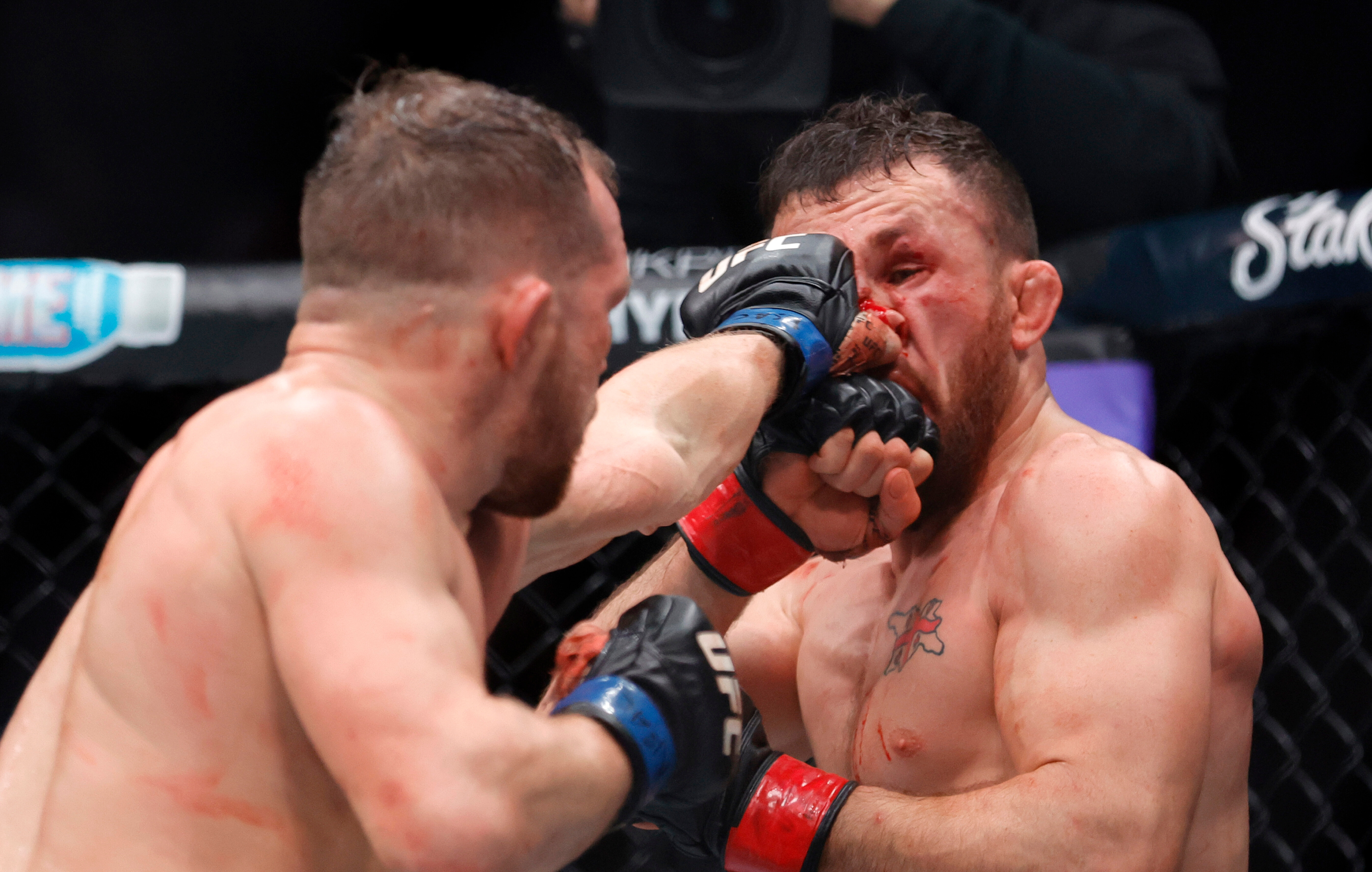 Bomba! Gledaćemo veliku trilogiju, Merab Dvališvili ponovo napada UFC pojas