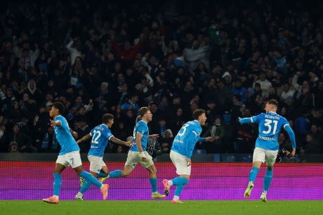 Napoli - Juventus