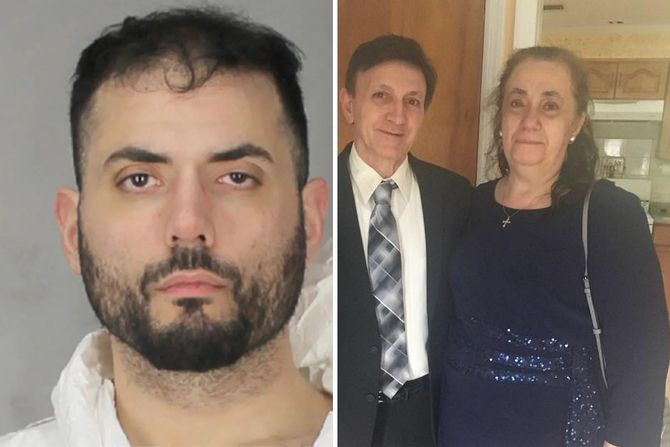 Vito D'Ambrosio, Angela Pulisciano