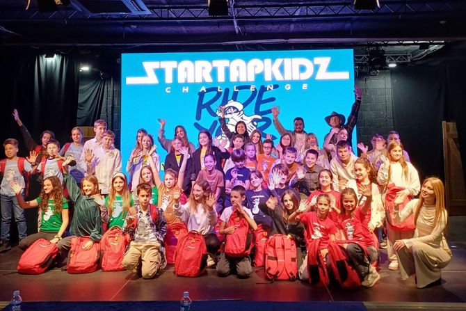 Startap Kidz