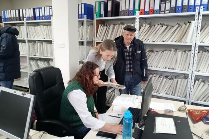 Legalizacija objekata Prijepolje