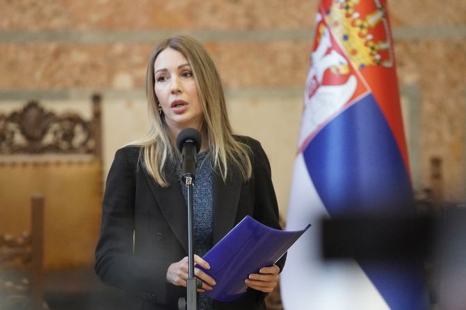 Dubravka Đedović Handanović