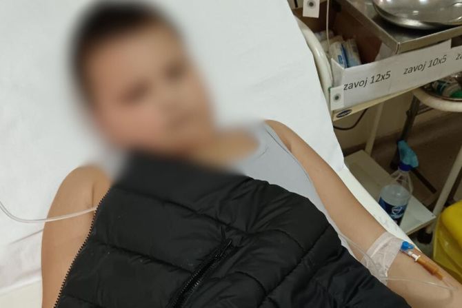 Dečaka iz Vlasotinca maltretirali dečaci iz razreda, Vlasotince, vršnjačko nasilje