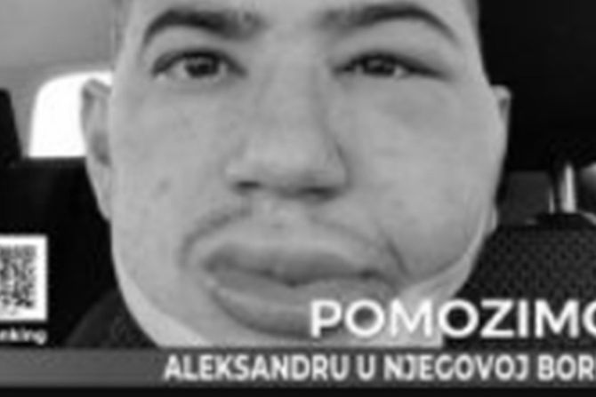 Aleksandar Petrović, Bor