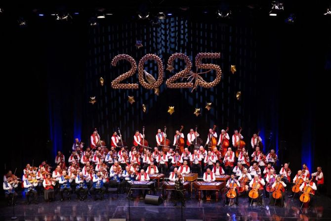 Budimpeštanski romski simfonijski orkestar