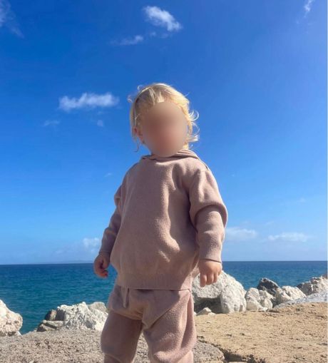 Dečak Leon Zakintos