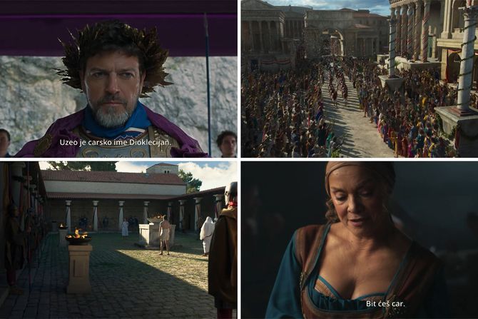 Diocles, Dioklecijan