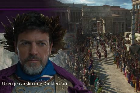 Diocles, Dioklecijan