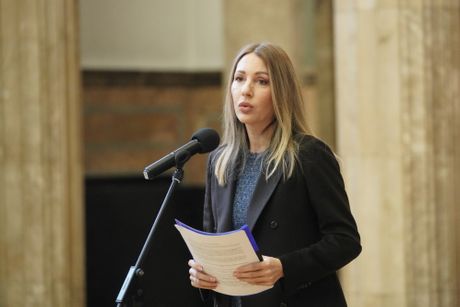 Dubravka Đedović Handanović