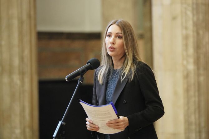 Dubravka Đedović Handanović