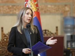 Dubravka Đedović Handanović