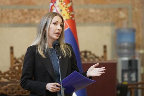 Dubravka Đedović Handanović