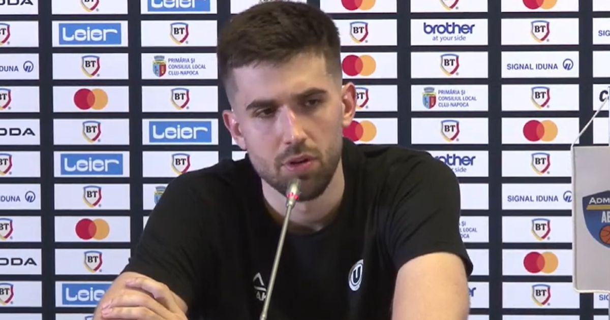 Igrao u Partizanu kod Željka Obradovića, košarkaš Rumuna i ...