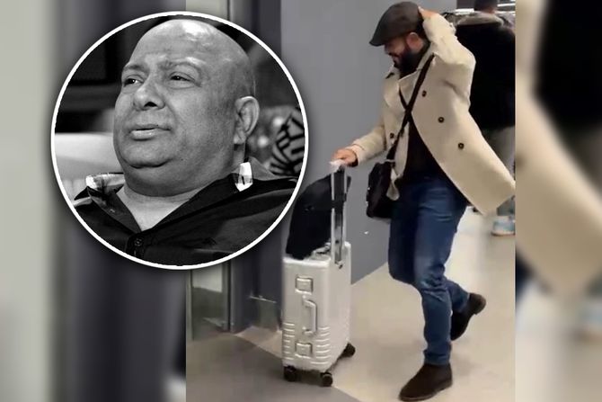 Džej Ramadanovski, Adil