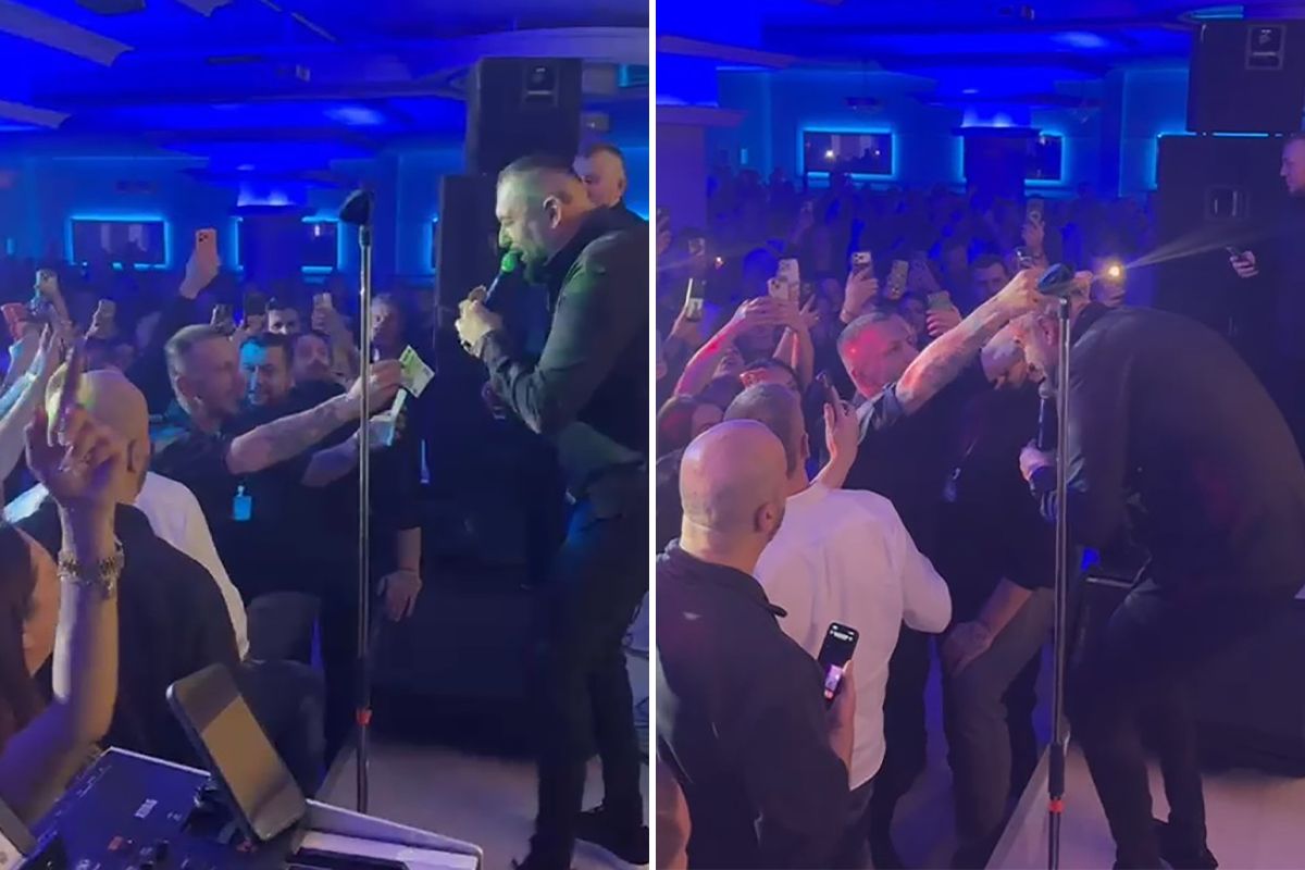 Dečko mu prišao, dao mu silne evre, pa skinuo kajlu i poklonio mu! Naš pevač ZA MINUT zaradio bogatstvo