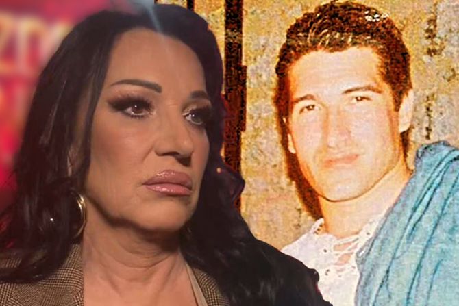 Goca Bozinovska, Zoran Sijan