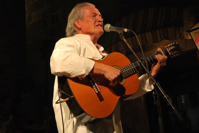 Ibrica Jusić - foto Elzana Ibrahimagić