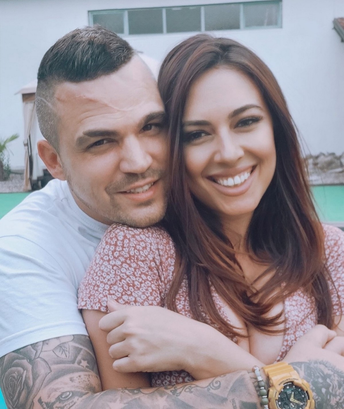 "Krečio je da bismo preživeli!" Ivana Krunić i Bane Čolak krpili kraj s krajem: "Jedva smo plaćali garsonjeru"