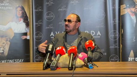 Mile Kitić, Indira Radić