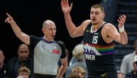 Kakva noć za Srbina: Nikola Jokić pretekao Majkla Džordana