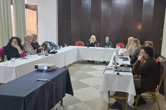 Osnaživanje Romkinja