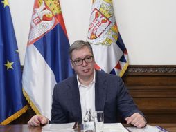 Aleksandar Vučić na sastanku sa timovima za energetsku stabilnost