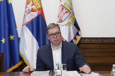 Aleksandar Vučić na sastanku sa timovima za energetsku stabilnost
