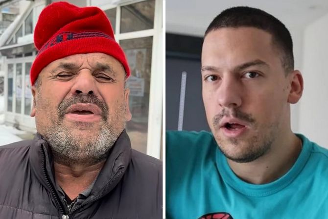 Zmaj od Šipova i Baka Prase