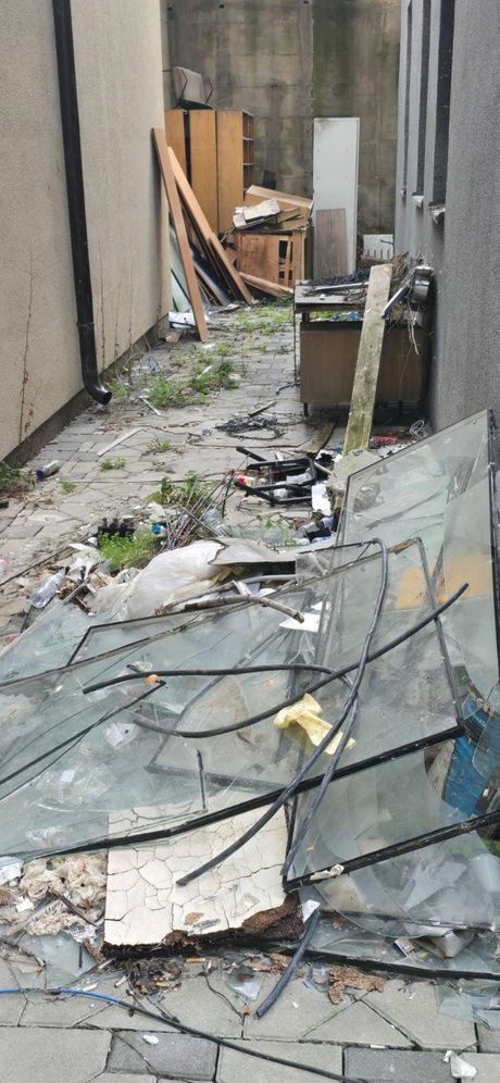 Zubin potok, opština