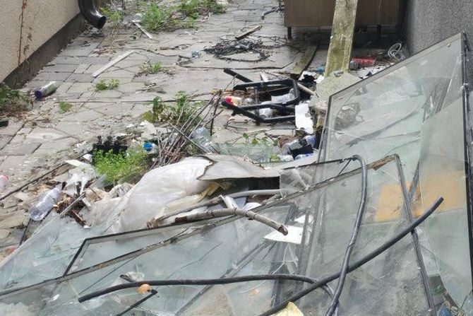 Zubin potok, opština