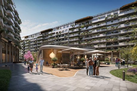 The Dorcol Residence