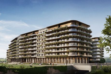 The Dorcol Residence