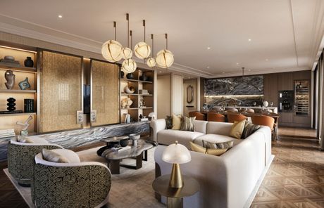 The Dorcol Residence