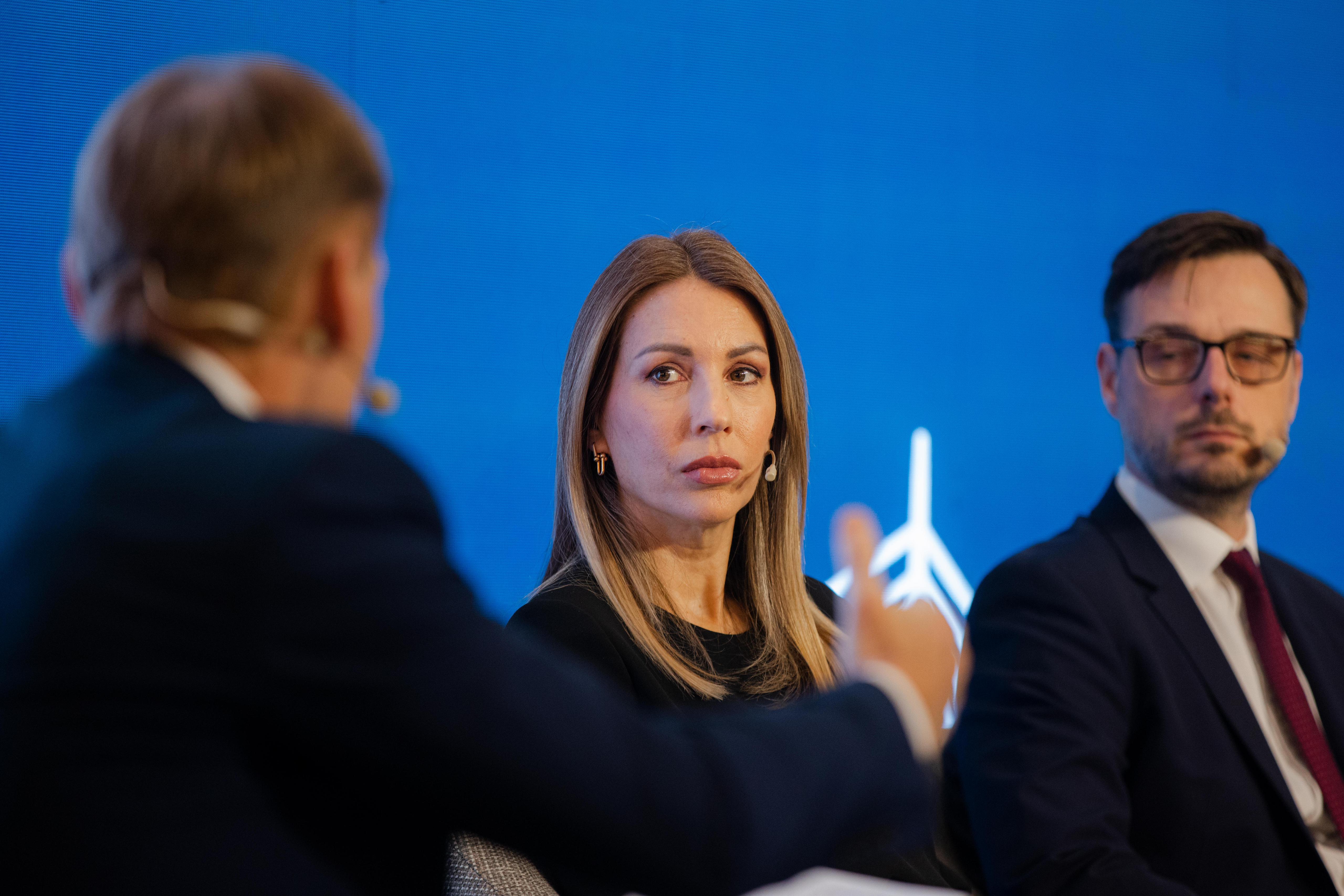 Đedović Handanović predstavila tri prioriteta za 2026. godinu: Prekid sankcija NIS-u na prvom mestu