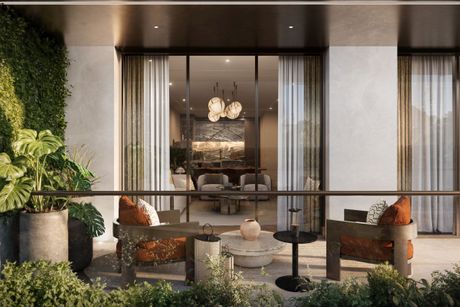 The Dorcol Residence