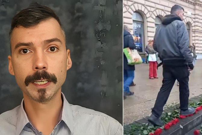 Zagreb, Toni Kumerle