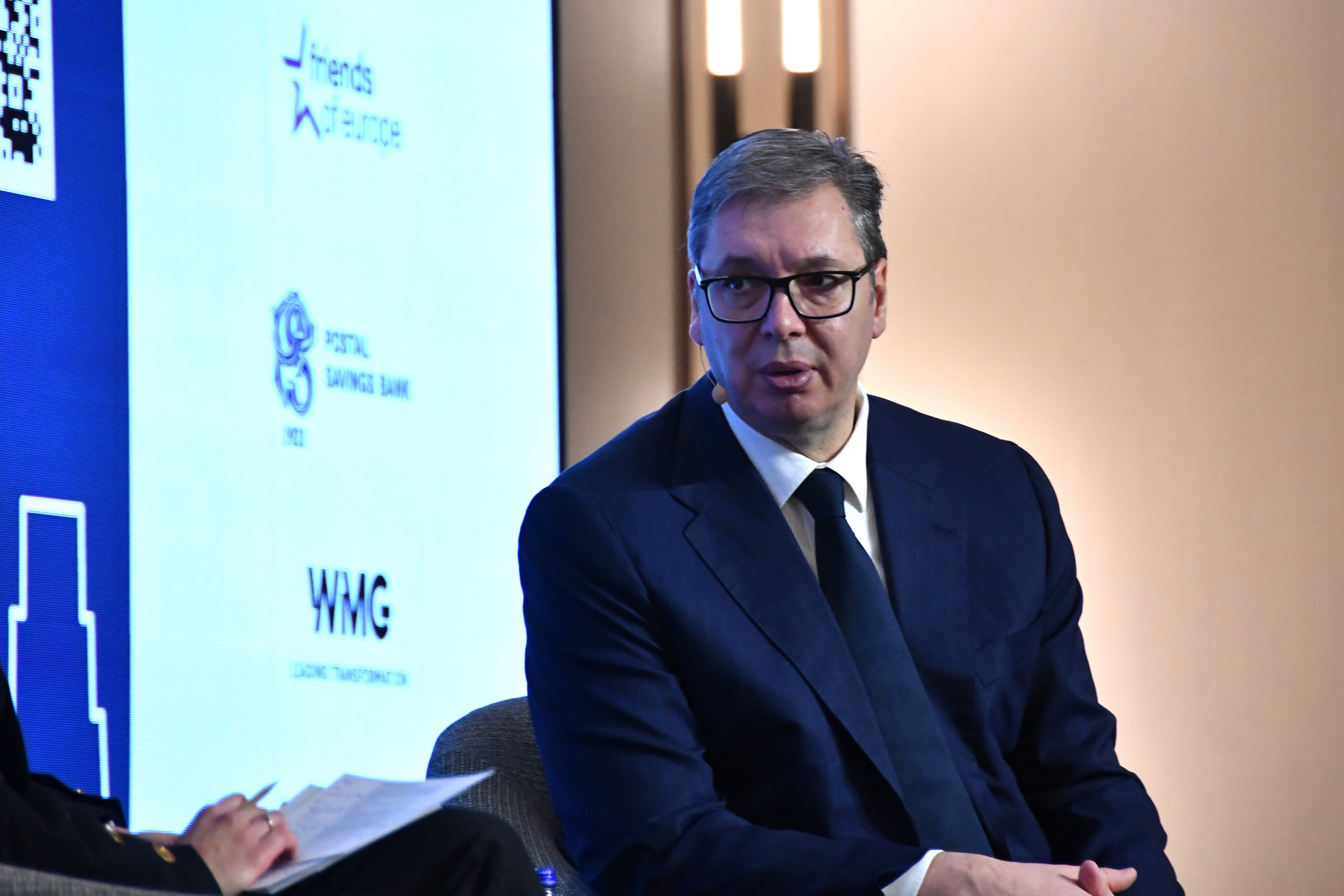 Presidents of Serbia and Romania speak about all bilateral issues of importance for both countries