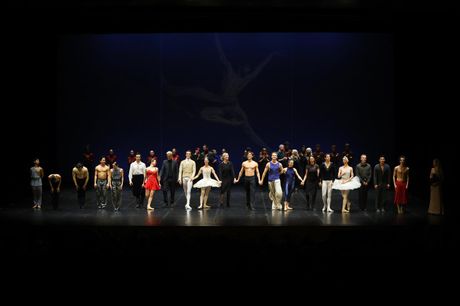 Balet Srpsko narodno pozorište