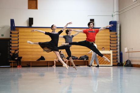 Balet Srpsko narodno pozorište