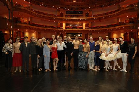 Balet Srpsko narodno pozorište