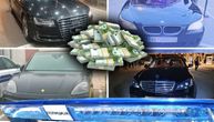 PALA MEĐUNARODNA BANDA ZBOG PREVARE OD 670.000 EVRA: Ukradena luksuzna vozila iz Nemačke preprodavali u Srbiјi