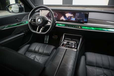 BMW 740d