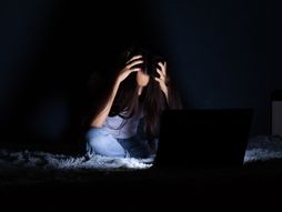 deca, internet, društvene mreže