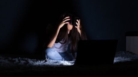 deca, internet, društvene mreže